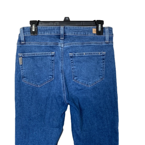 Paige Hoxton Ankle Jeans Size 28 PRICE FIRM 💥 - Picture 6 of 10